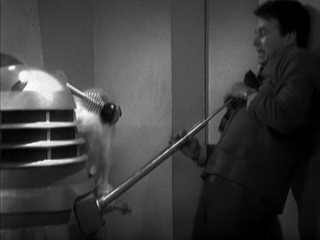 Illustration for article titled Doctor Who (Classic): "The Daleks"